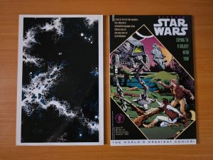 Aliens: Newt's Tale 1-2 Complete Set Run! ~ NEAR MINT NM ~ 1992 Dark Horse Comic