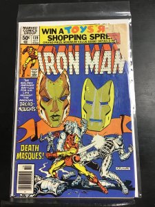 Iron Man #139 (1980)