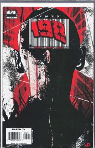 X-Men: The 198 #5 (2006) X-Men