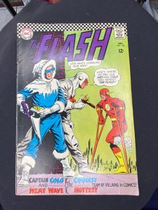 The Flash #166 (1966)