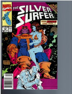 Silver Surfer #56 (1991)