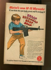 ACTION COMICS #353 (4.0) THE BATTLE OF THE GODS 1967