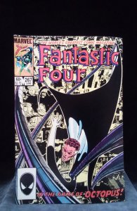 Fantastic Four #267 Direct Edition (1984)