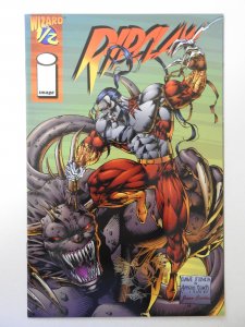 Ripclaw #½ (1995) VF- Condition! San Diego Comic Con edition!