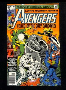Avengers #191 VF+ 8.5