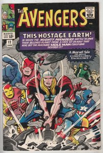 Avengers, The #12 (Jan-65) VF/NM High-Grade Avengers