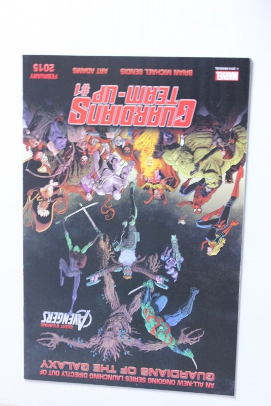 Ant-Man #1 (2015) Ant-Man NM