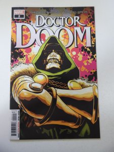Doctor Doom #2 (2020) NM- Condition
