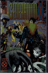 Generation X #1 (1994) Generation X [Key Issue]