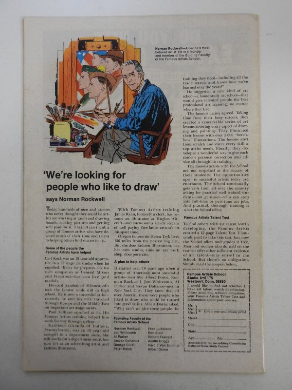 The X-Men #61 (1969) Awesome VG Condition!