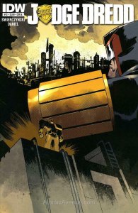 Judge Dredd (4th Series) #12A VF/NM; IDW | save on shipping - details inside