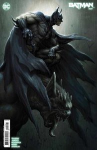 Batman #147 - 1 in 25 Kendrick Kunkka Lim Card Stock Variant