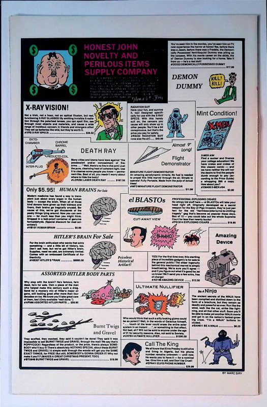 What The--?! #2 (1988)