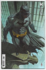 Batman #106 Federici 2nd Printing Variant | 1st Miracle Molly (DC, 2021) NM