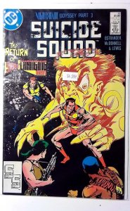 Suicide Squad #16 (1988) DC Comics 1st Print Comic Book