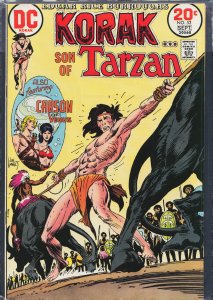 Korak, Son of Tarzan #53 (1973)