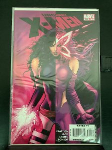 The Uncanny X-Men #509 (2009)