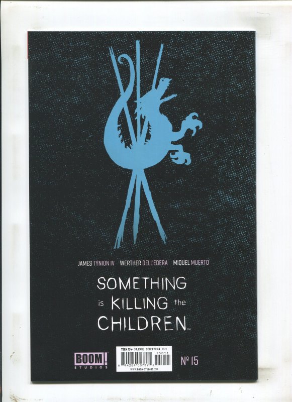 Something Is Killing the Children #15 - Regular Cover 9.2OB (2021)