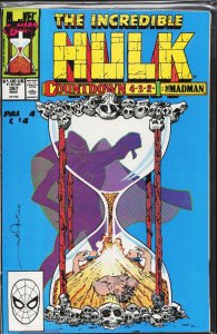 The Incredible Hulk #367 (1990) Hulk