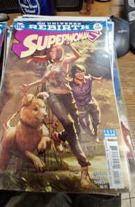 Superwoman #13 Variant Cover (2017)