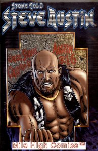 STONE COLD STEVE AUSTIN (1999 Series) #1 DF SUP ALT Near Mint Comics Book 