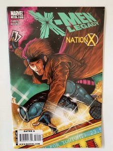 X-Men: Legacy #229 (2010)