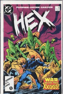 Hex #17 (1987) Jonah Hex