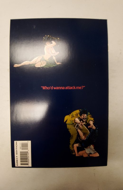 Sachs & Violens #1 (1993) NM Epic Comic Book J691