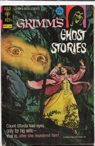 Grimm's Ghost Stories #11 (1973)
