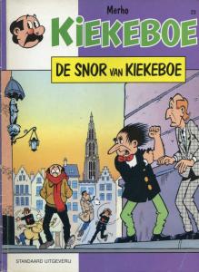 De Snor Van Kiekeboe