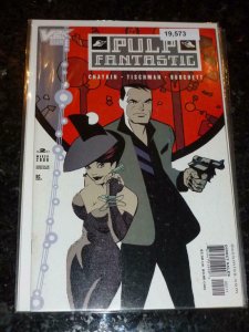 PULP FANTASTIC #2, NM-, Chaykin, Vertigo. DC, 2000 more in store