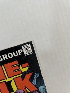 Savage She Hulk #7 High Grade