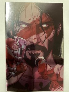 BRZRKR #3 Cover J (2021)