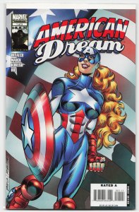 American Dream #1 (2008) American Dream