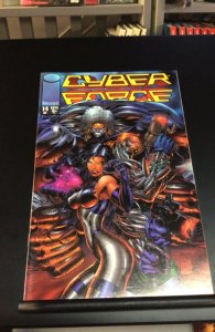 Cyber Force #14 (1995)