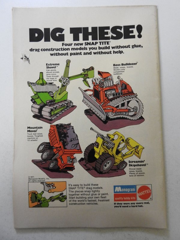 Detective Comics #424 (1972) Solid VG Condition!