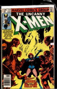 The X-Men #134 (1980) X-Men [Key Issue]