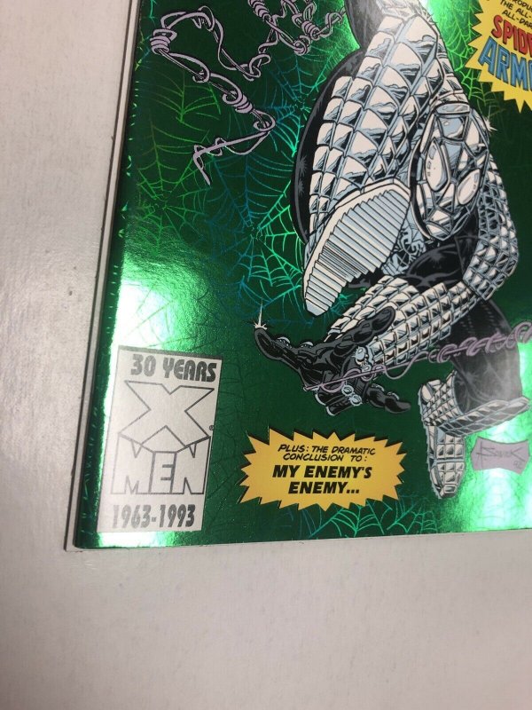 Web Of Spider-man (1993) # 100 ( NM) 1st Spider-Armor !