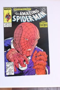 The Amazing Spider-Man #307 (1988) Spider-Man VF