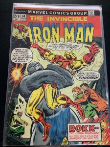 Iron Man #64 (1973)