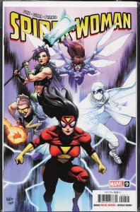 Spider-Woman #9 (2024) Spider-Woman