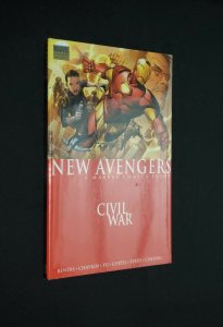 NEW AVENGERS VOL 5 CIVIL WAR HC BRIAN MICHAEL BENDIS BRAND NEW SEALED