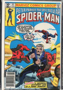 The Spectacular Spider-Man #57 (1981) Spider-Man