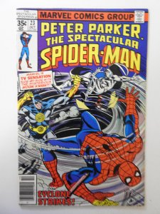 The Spectacular Spider-Man #23 (1978)