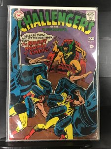 Challengers of the Unknown #61 (1968)