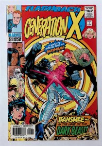 Generation X #-1 (Jul 1997, Marvel) VF/NM