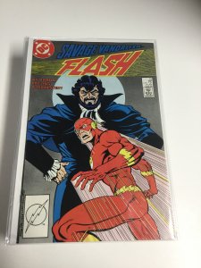 The Flash #13 (1988) Near Mint     (Nm08)