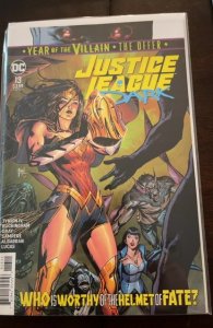 Justice League Dark #13 (2019) Captain Marvel / Shazam! 