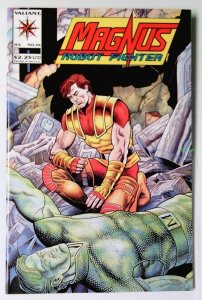 Magnus Robot Fighter #26 (Jul 1993, Acclaim / Valiant) NM