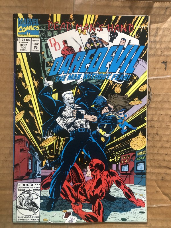 Daredevil #307 (1992)